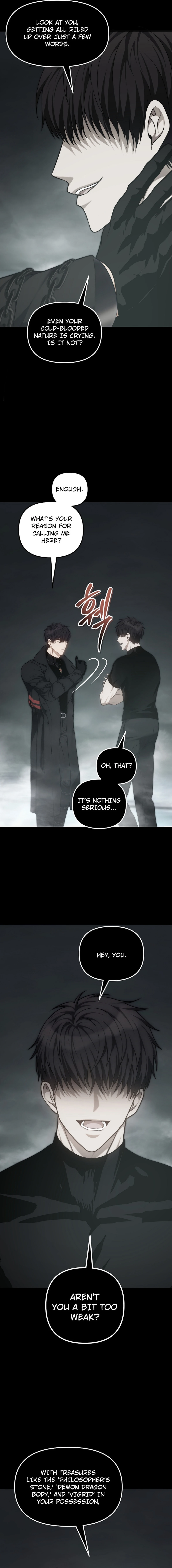 Read Ranker Who Lives A Second Time Manga Online