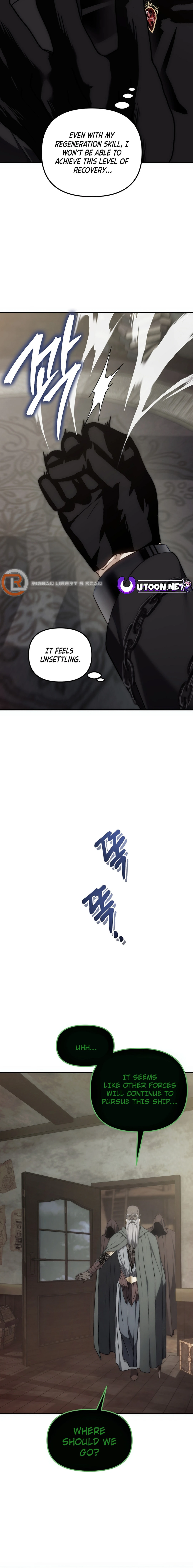 Read Ranker Who Lives A Second Time Manga Online