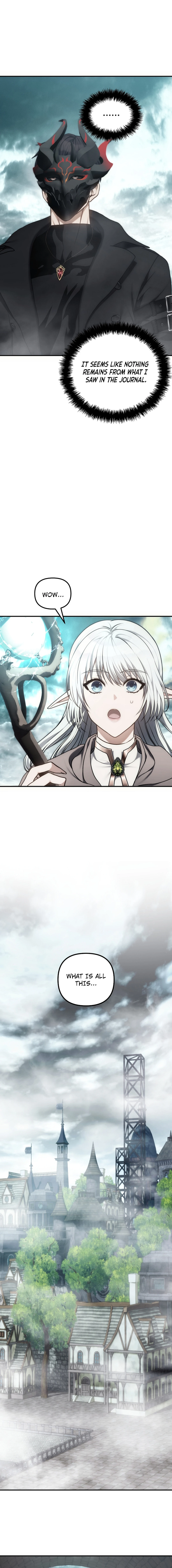 Read Ranker Who Lives A Second Time Manga Online