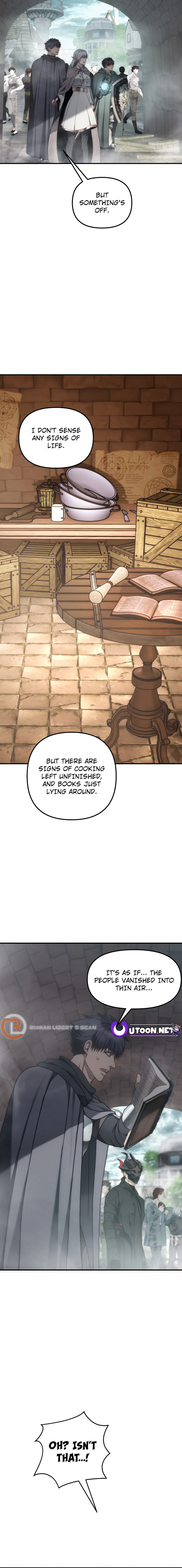 Read Ranker Who Lives A Second Time Manga Online