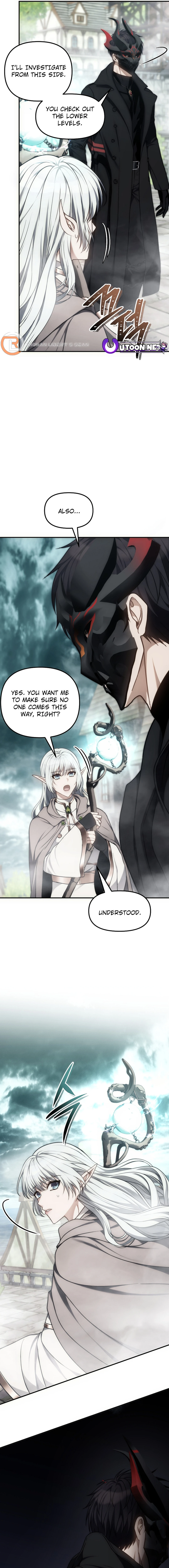 Read Ranker Who Lives A Second Time Manga Online