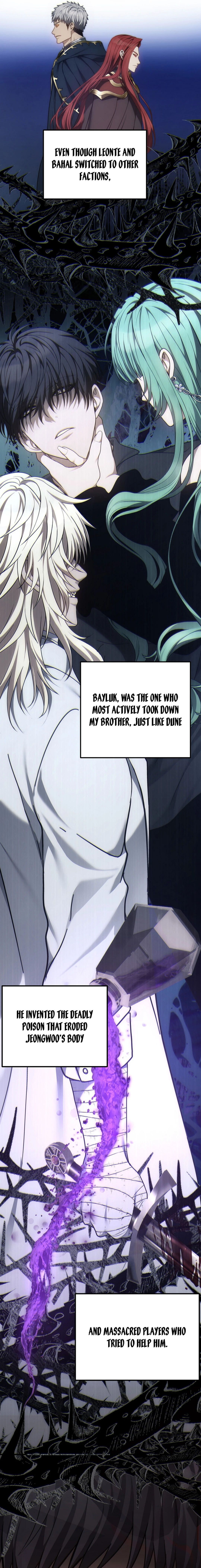 Read Ranker Who Lives A Second Time Manga Online