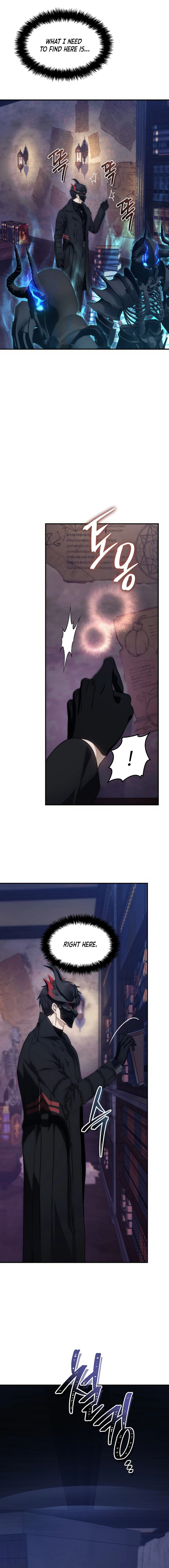 Read Ranker Who Lives A Second Time Manga Online
