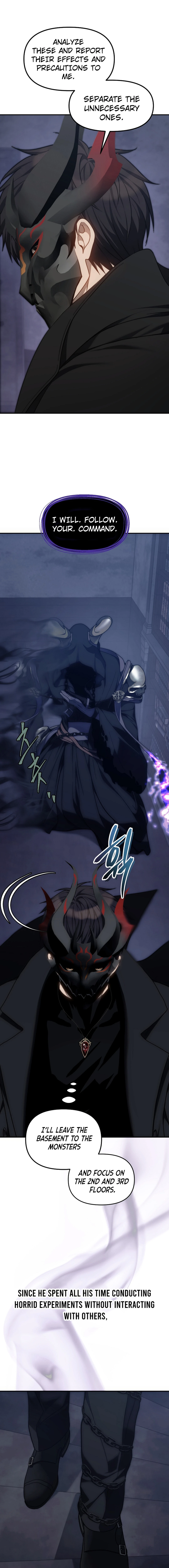 Read Ranker Who Lives A Second Time Manga Online