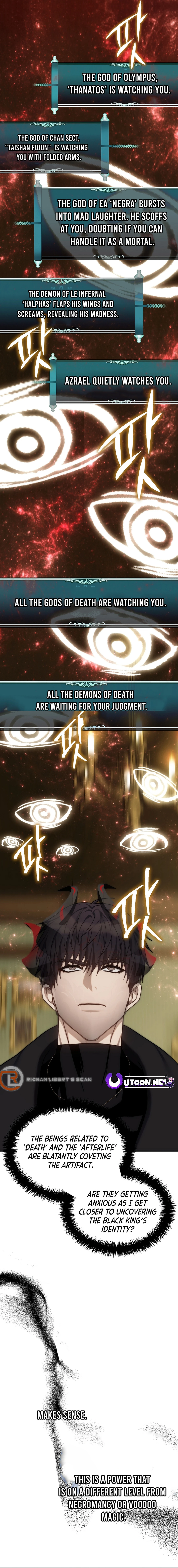 Read Ranker Who Lives A Second Time Manga Online