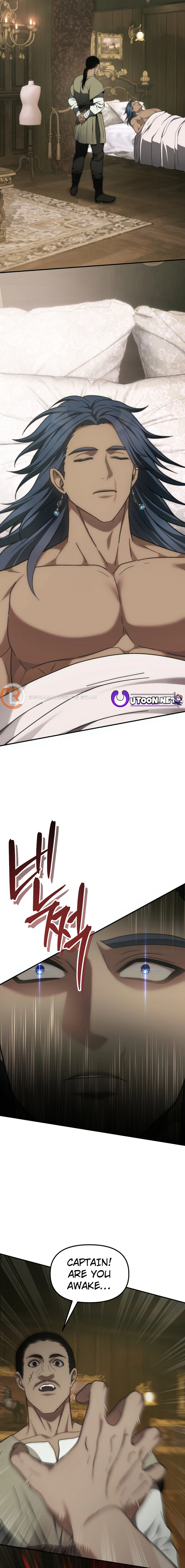 Read Ranker Who Lives A Second Time Manga Online