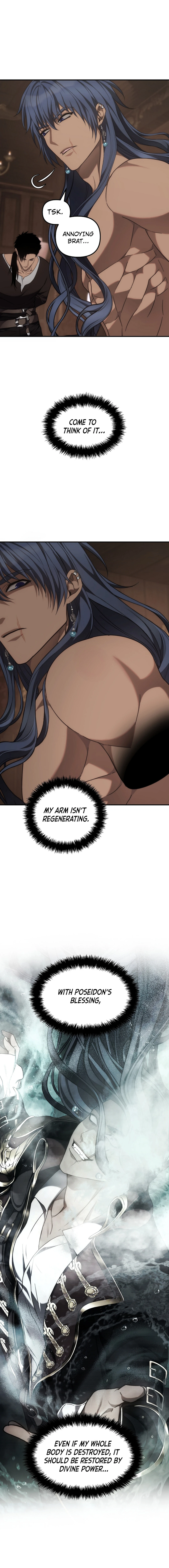 Read Ranker Who Lives A Second Time Manga Online