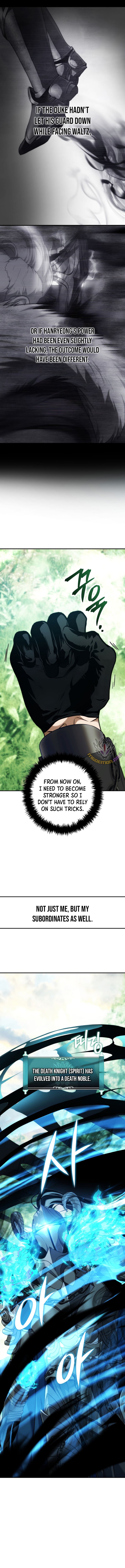 Read Ranker Who Lives A Second Time Manga Online