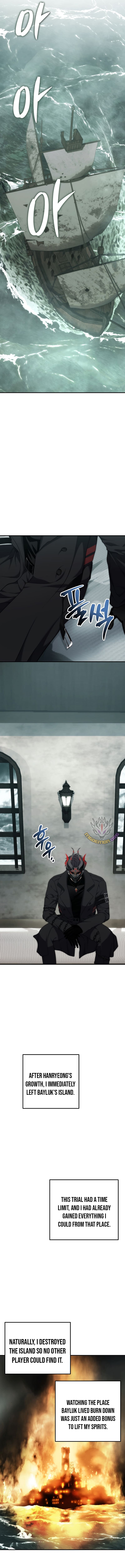 Read Ranker Who Lives A Second Time Manga Online