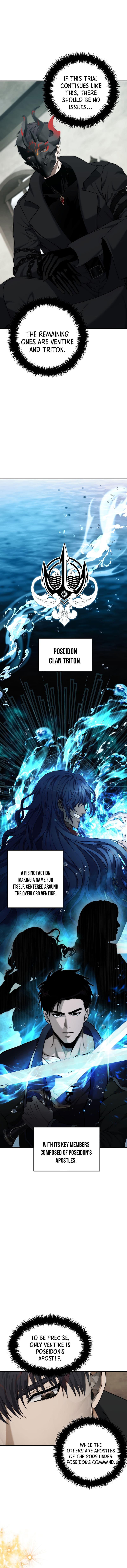 Read Ranker Who Lives A Second Time Manga Online