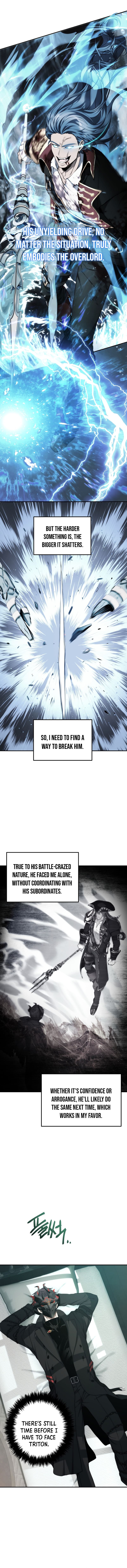 Read Ranker Who Lives A Second Time Manga Online