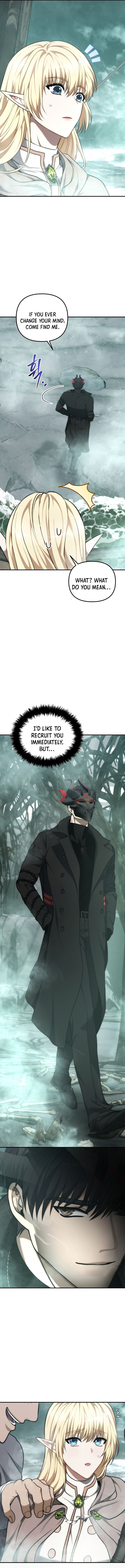 Read Ranker Who Lives A Second Time Manga Online