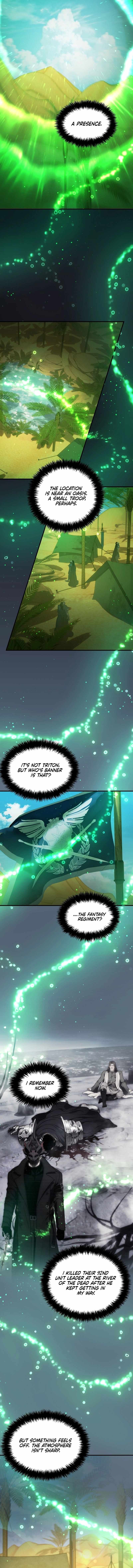Read Ranker Who Lives A Second Time Manga Online