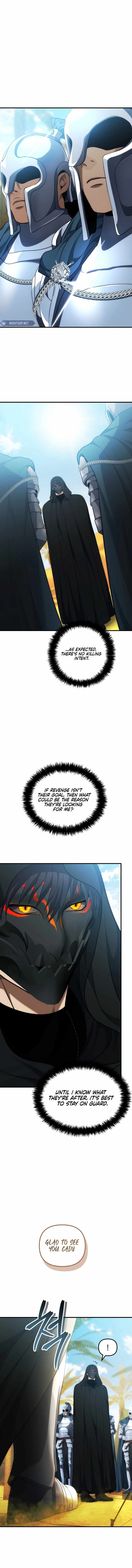 Read Ranker Who Lives A Second Time Manga Online