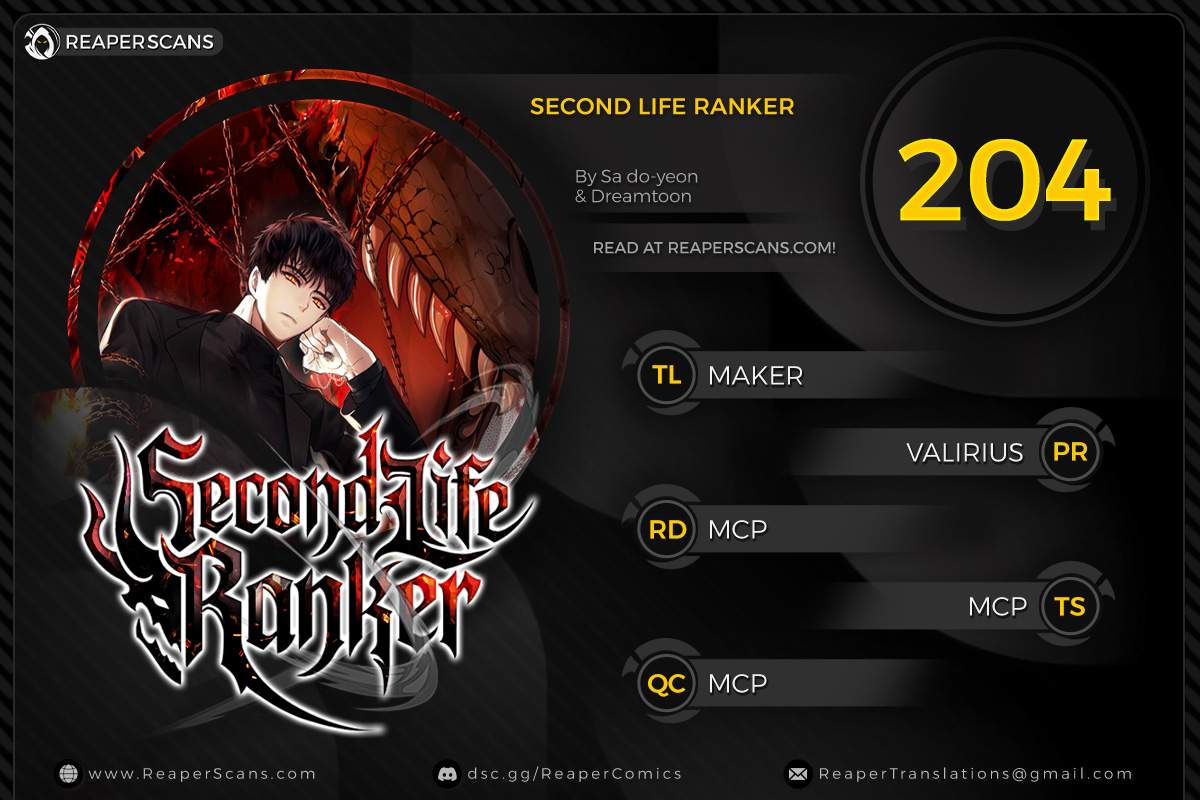 Read Ranker Who Lives A Second Time Manga Online