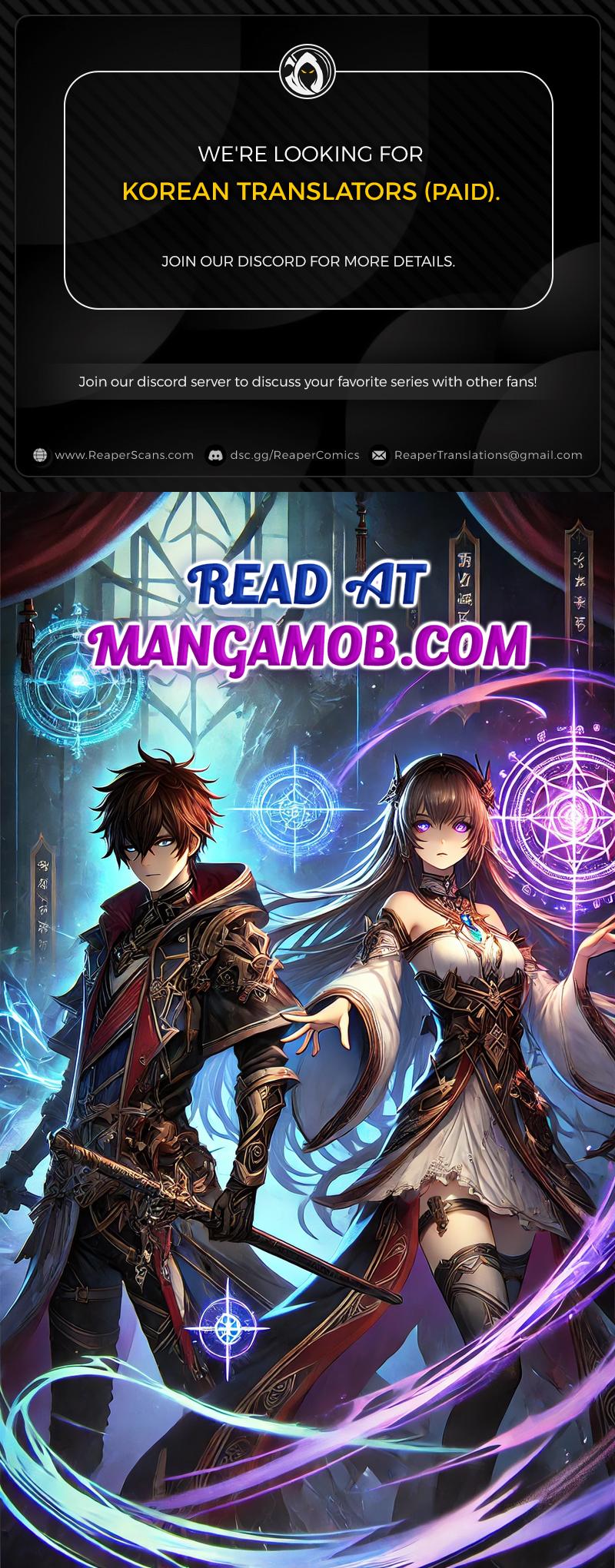 Read Ranker Who Lives A Second Time Manga Online