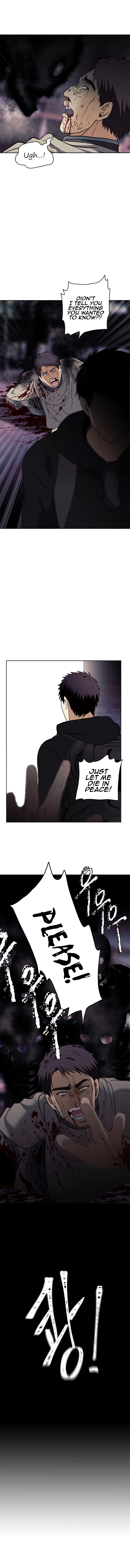 Read Ranker Who Lives A Second Time Manga Online