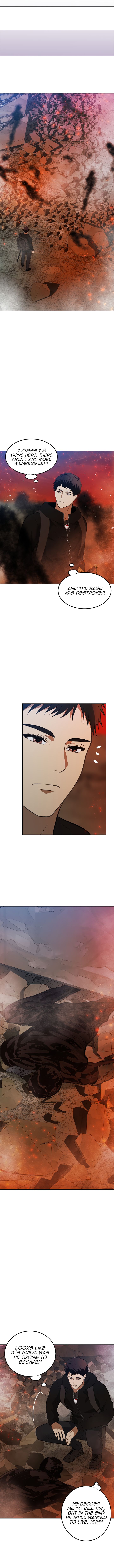 Read Ranker Who Lives A Second Time Manga Online