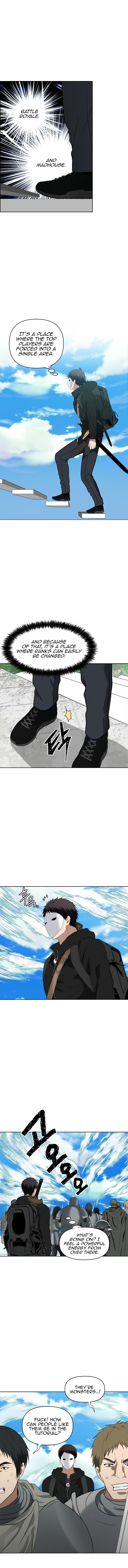 Read Ranker Who Lives A Second Time Manga Online