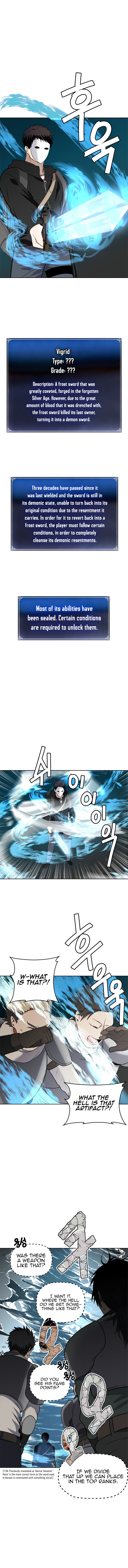 Read Ranker Who Lives A Second Time Manga Online