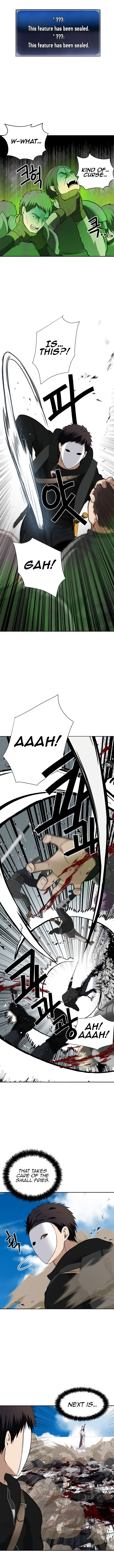 Read Ranker Who Lives A Second Time Manga Online