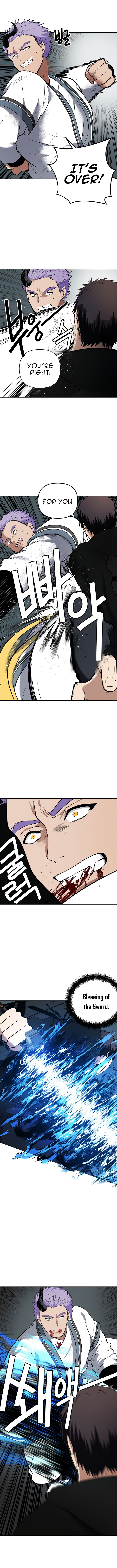 Read Ranker Who Lives A Second Time Manga Online