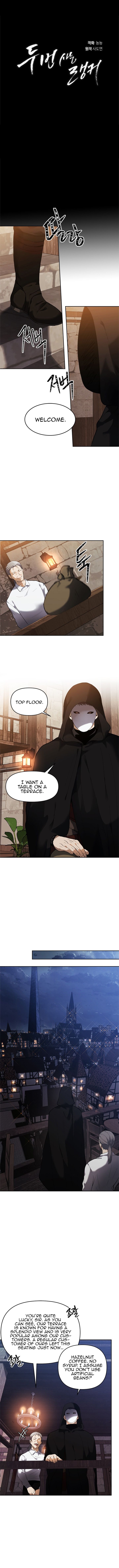 Read Ranker Who Lives A Second Time Manga Online