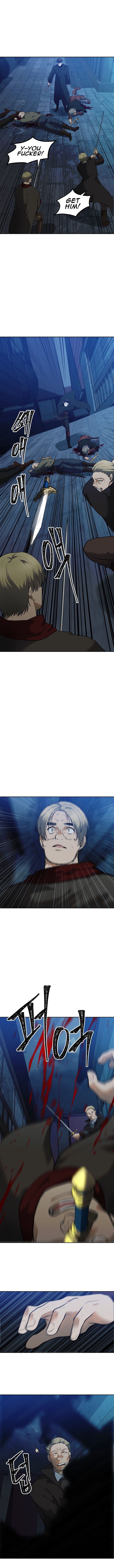 Read Ranker Who Lives A Second Time Manga Online