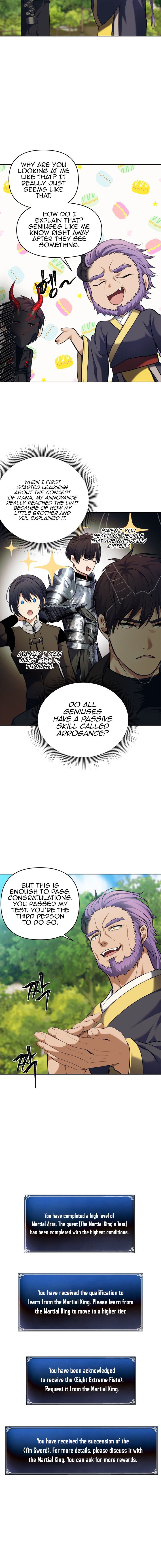 Read Ranker Who Lives A Second Time Manga Online