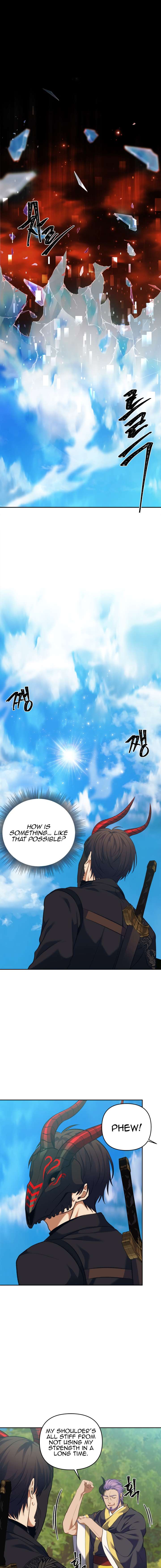 Read Ranker Who Lives A Second Time Manga Online