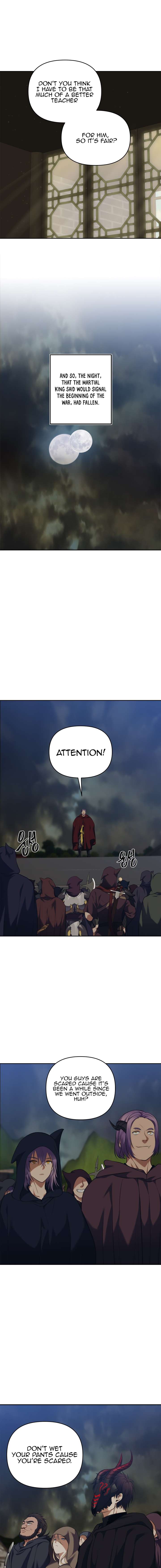 Read Ranker Who Lives A Second Time Manga Online