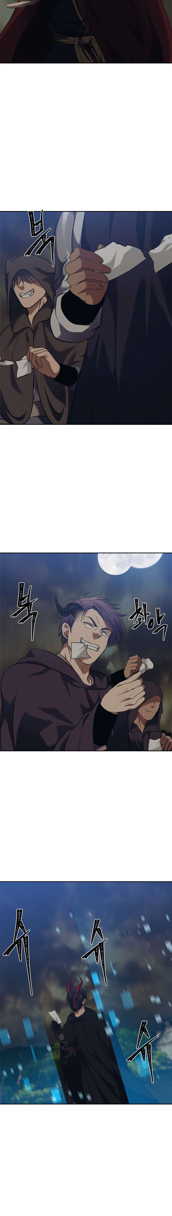 Read Ranker Who Lives A Second Time Manga Online