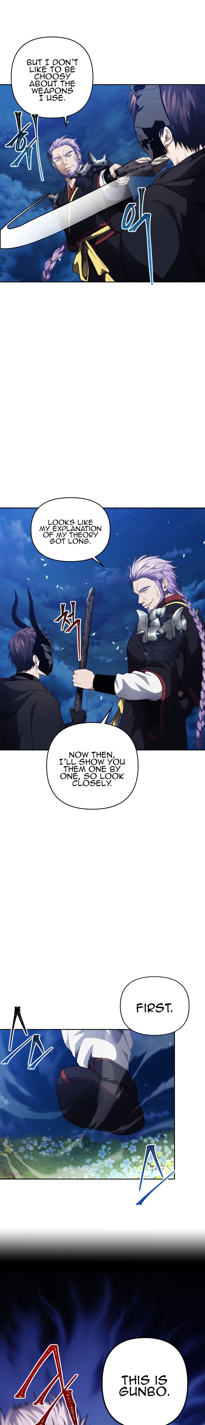 Read Ranker Who Lives A Second Time Manga Online