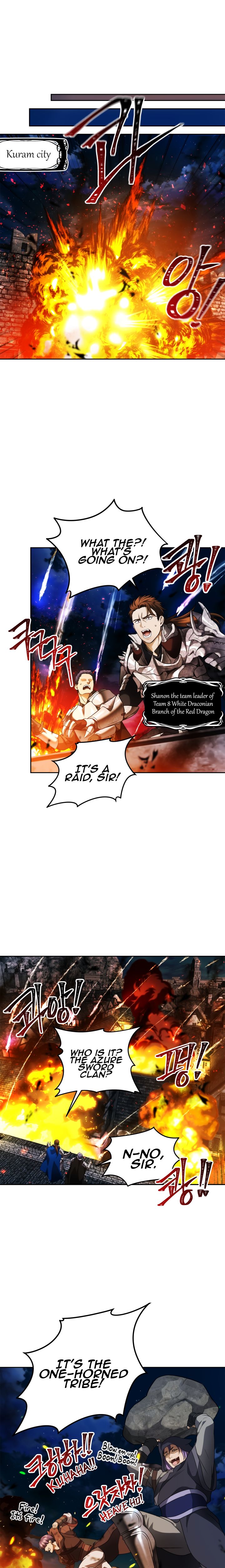 Read Ranker Who Lives A Second Time Manga Online
