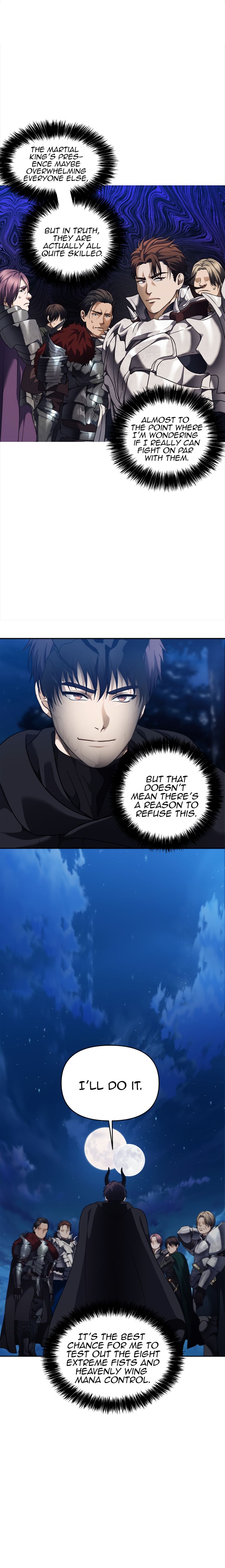 Read Ranker Who Lives A Second Time Manga Online