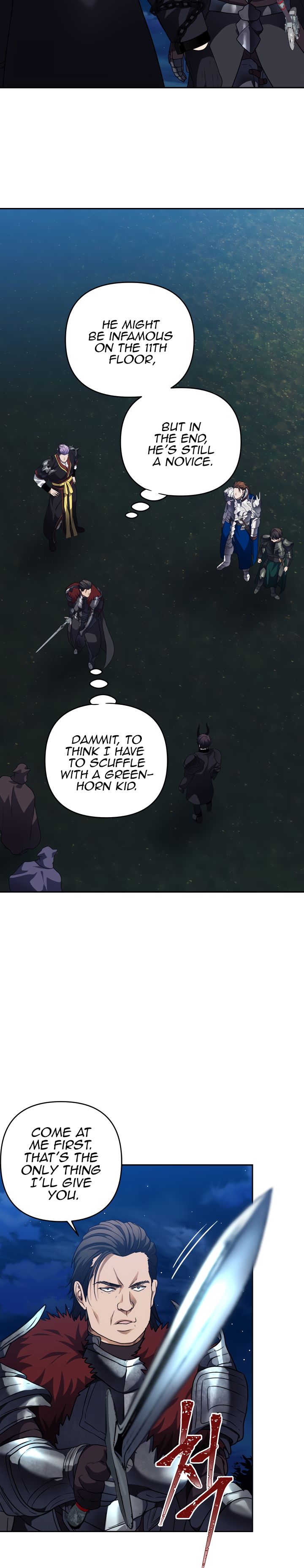 Read Ranker Who Lives A Second Time Manga Online