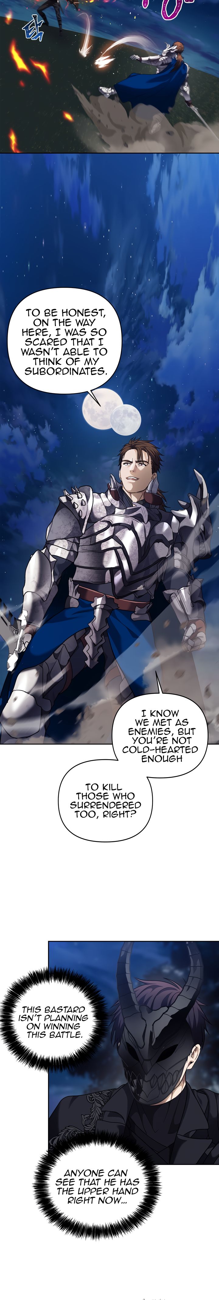 Read Ranker Who Lives A Second Time Manga Online