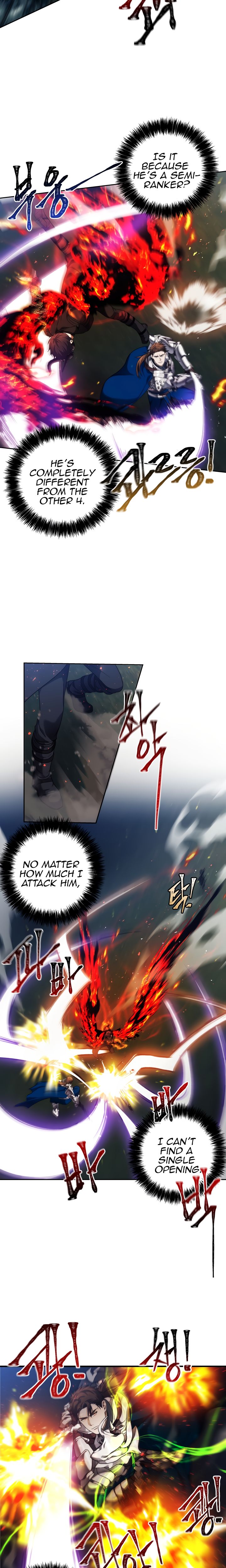 Read Ranker Who Lives A Second Time Manga Online