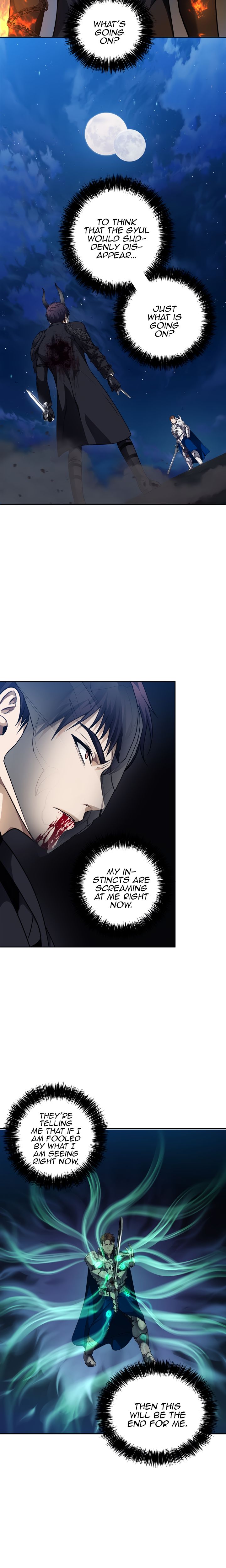 Read Ranker Who Lives A Second Time Manga Online
