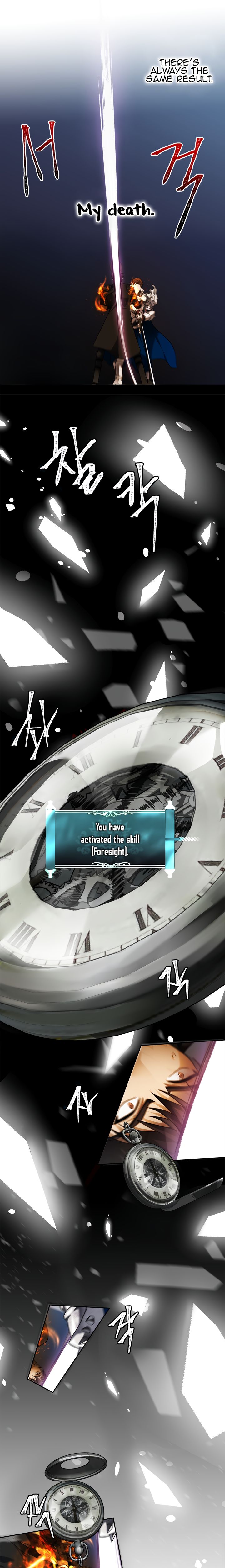 Read Ranker Who Lives A Second Time Manga Online