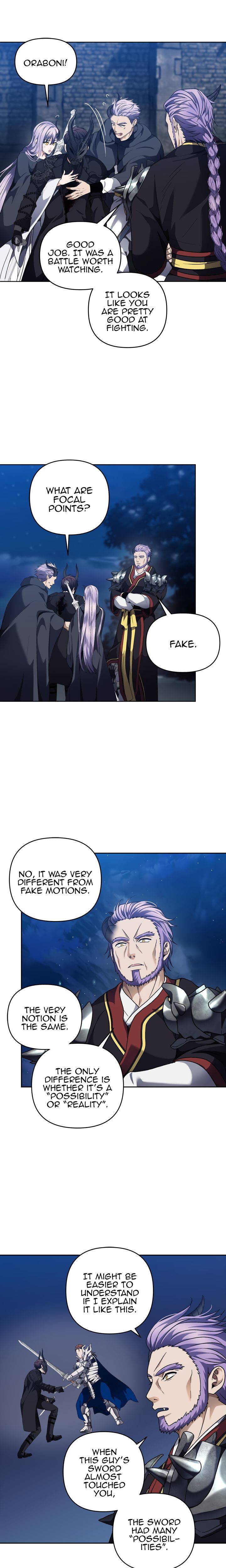 Read Ranker Who Lives A Second Time Manga Online