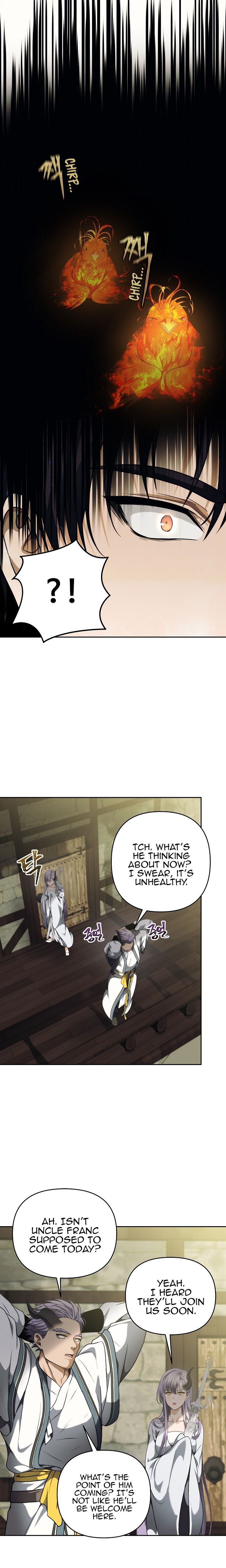 Read Ranker Who Lives A Second Time Manga Online