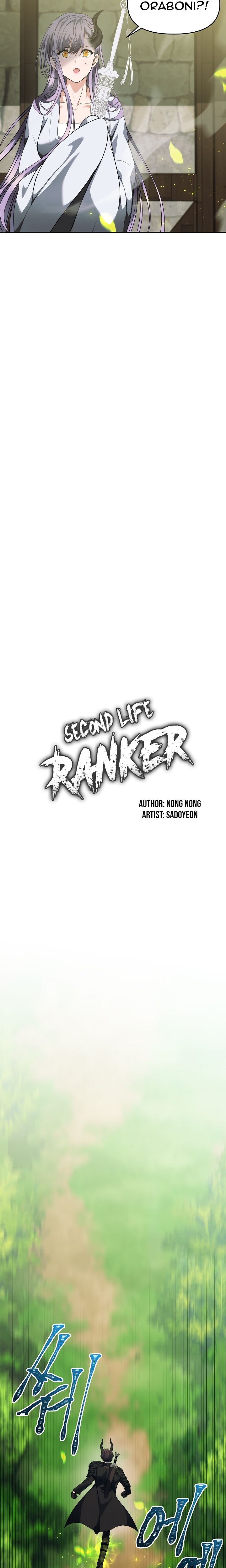 Read Ranker Who Lives A Second Time Manga Online