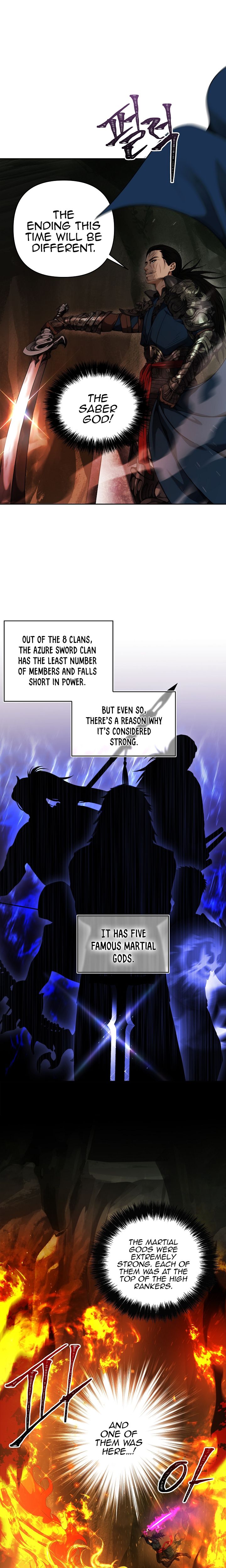 Read Ranker Who Lives A Second Time Manga Online