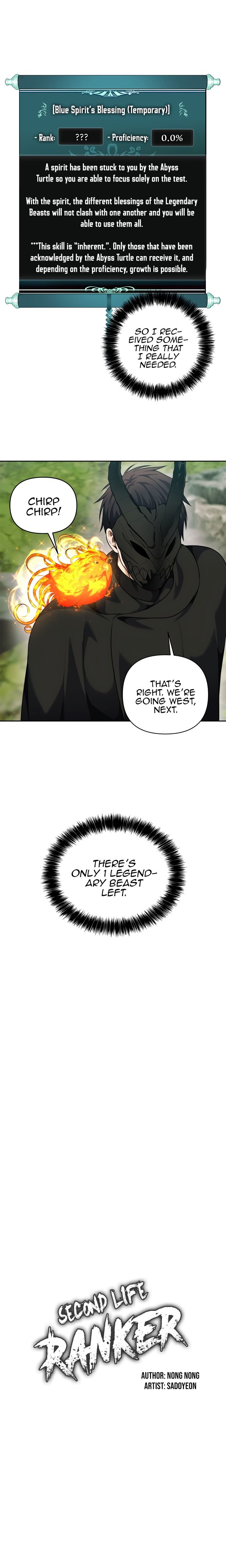 Read Ranker Who Lives A Second Time Manga Online
