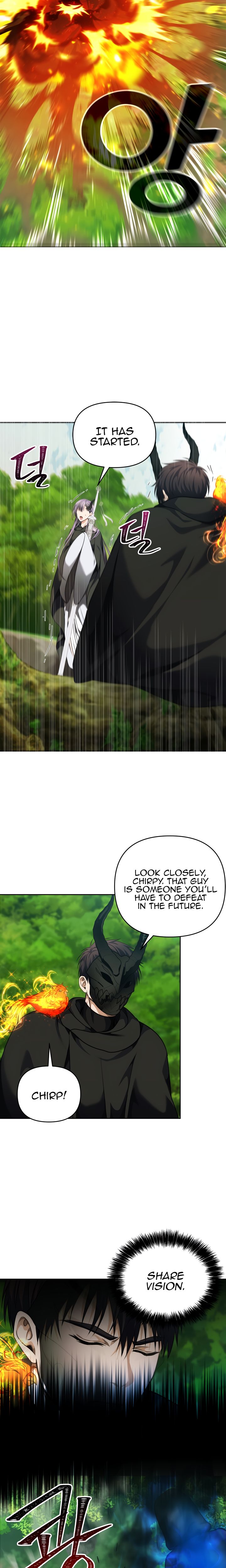 Read Ranker Who Lives A Second Time Manga Online