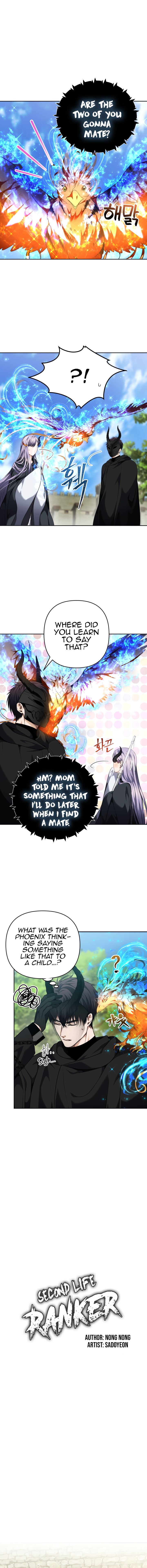 Read Ranker Who Lives A Second Time Manga Online