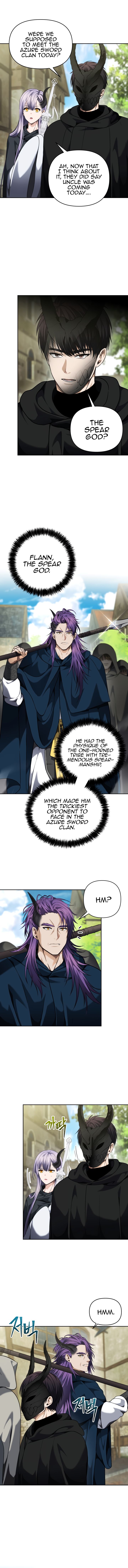 Read Ranker Who Lives A Second Time Manga Online