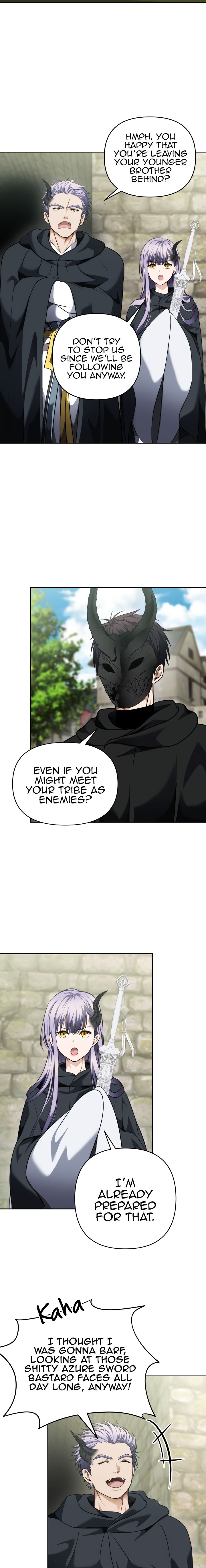 Read Ranker Who Lives A Second Time Manga Online