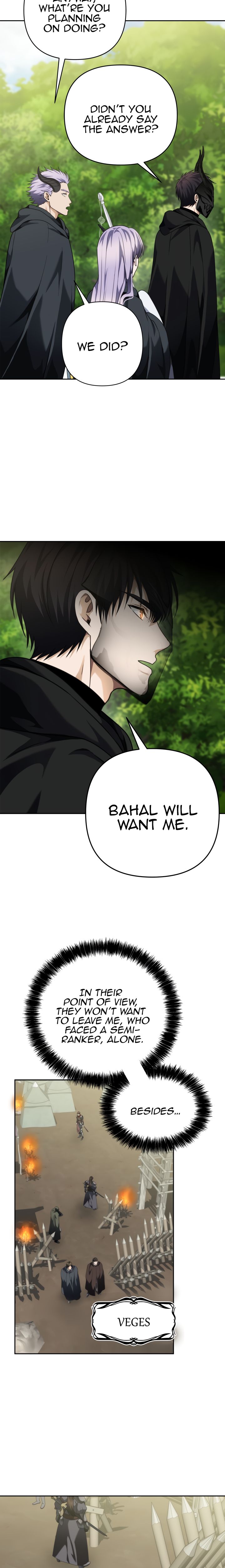 Read Ranker Who Lives A Second Time Manga Online